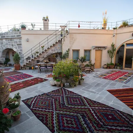 Maze Of Cappadocia