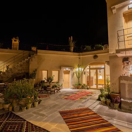 Bed & Breakfast Maze Of Cappadocia 2*