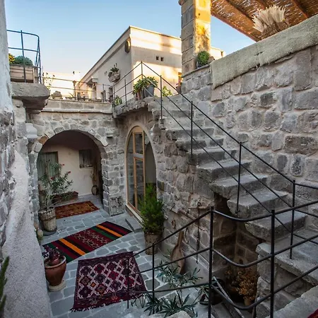 Bed & Breakfast Maze Of Cappadocia 2*