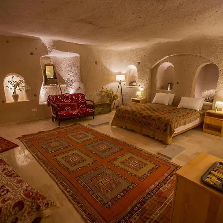Maze Of Cappadocia