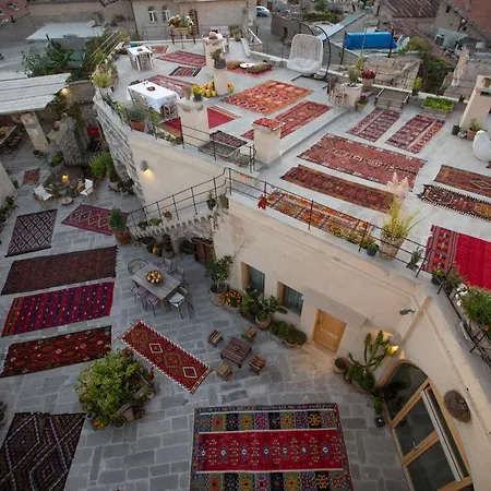 Maze Of Cappadocia Uchisar