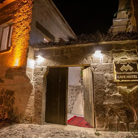 Bed & Breakfast Maze Of Cappadocia