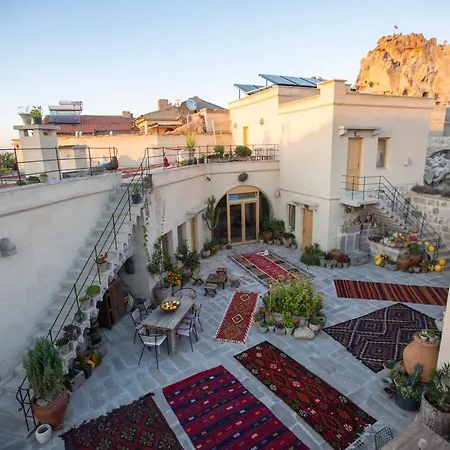 Maze Of Cappadocia Uchisar