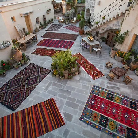 Bed & Breakfast Maze Of Cappadocia 2*