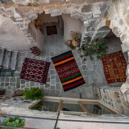 Maze Of Cappadocia Uchisar