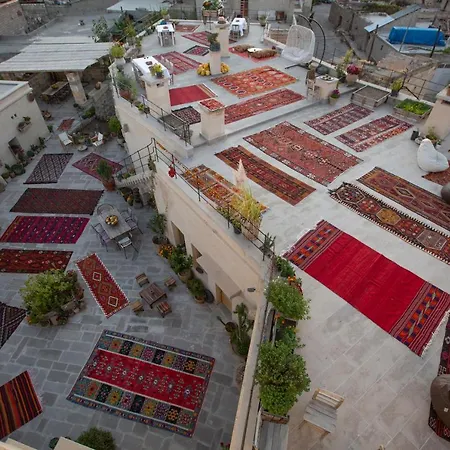 Maze Of Cappadocia Uchisar