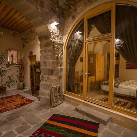 Maze Of Cappadocia Uchisar