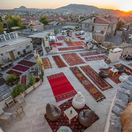 Bed & Breakfast Maze Of Cappadocia 2*