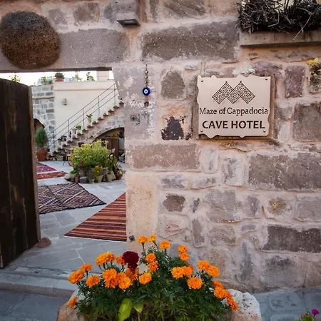 Maze Of Cappadocia