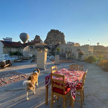 Bed & Breakfast Maze Of Cappadocia 2*