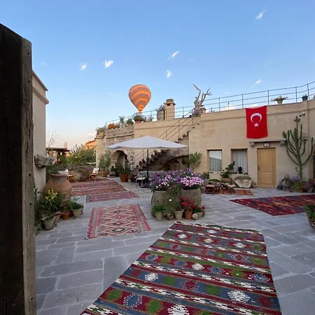B&B Maze Of Cappadocia 우치사르