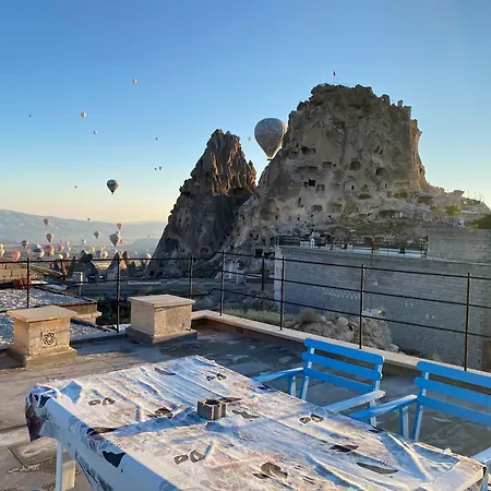 Maze Of Cappadocia Uchisar