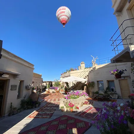 Maze Of Cappadocia