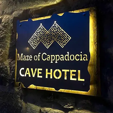 Maze Of Cappadocia ベッド・アンド・ブレックファスト ウチヒサール