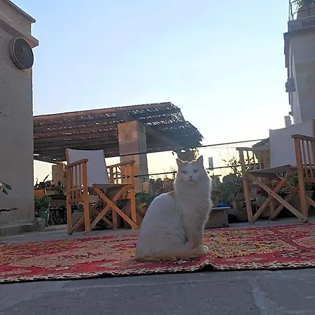 Maze Of Cappadocia 4* ウチヒサール