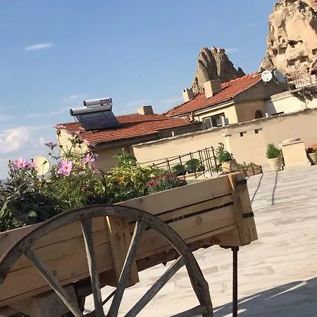 Maze Of Cappadocia 4* ウチヒサール