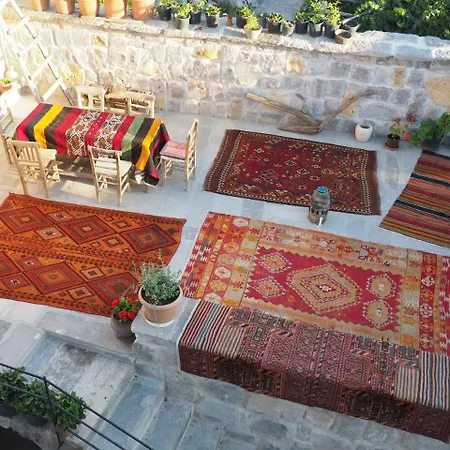 Bed & Breakfast Maze Of Cappadocia 4*