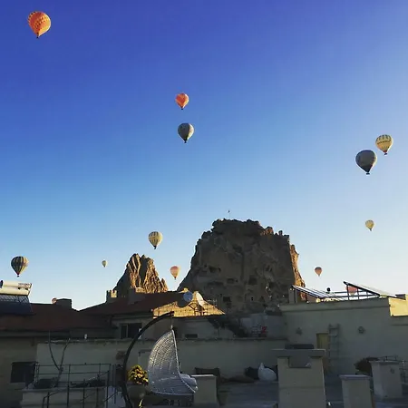 Bed & Breakfast Maze Of Cappadocia 4*