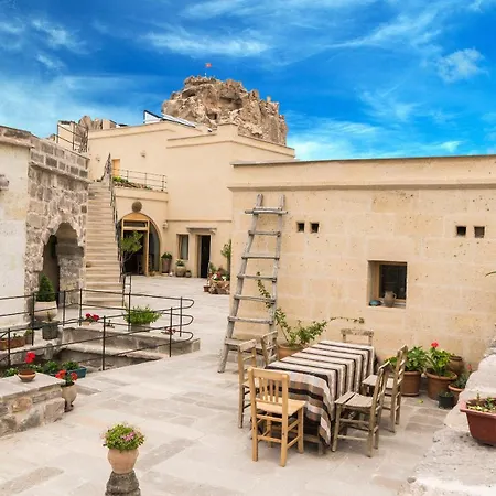 Bed & Breakfast Maze Of Cappadocia 4*
