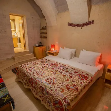 Maze Of Cappadocia Uchisar