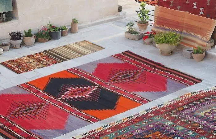 Panzió Maze Of Cappadocia 4*