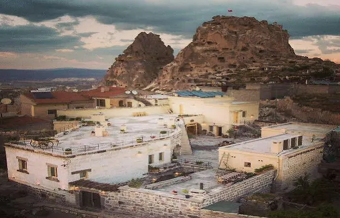 Panzió Maze Of Cappadocia 4*