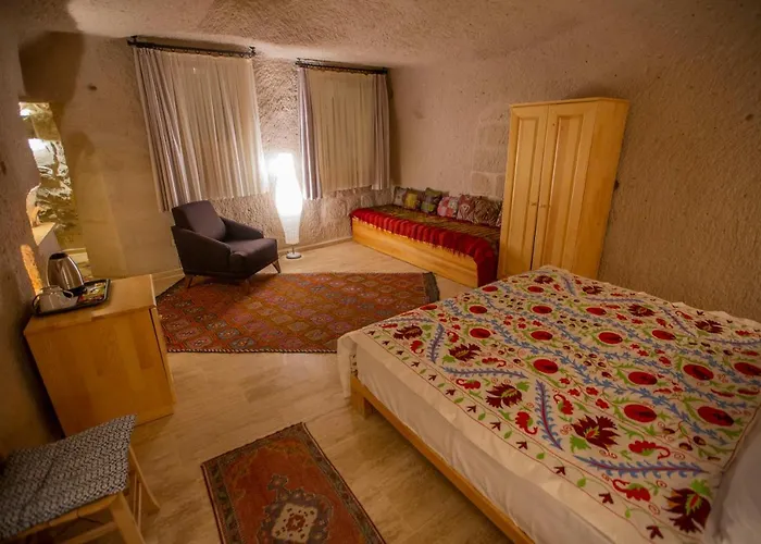 Panzió Maze Of Cappadocia 4*