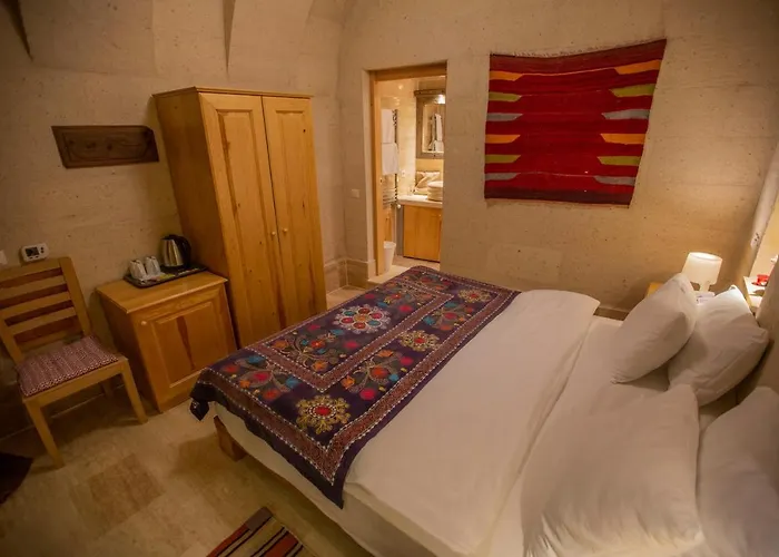 Maze Of Cappadocia Üçhisar