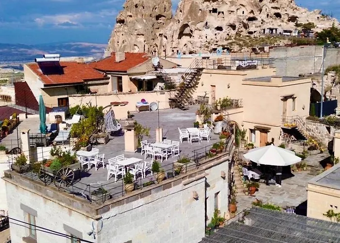 Maze Of Cappadocia 4* Üçhisar