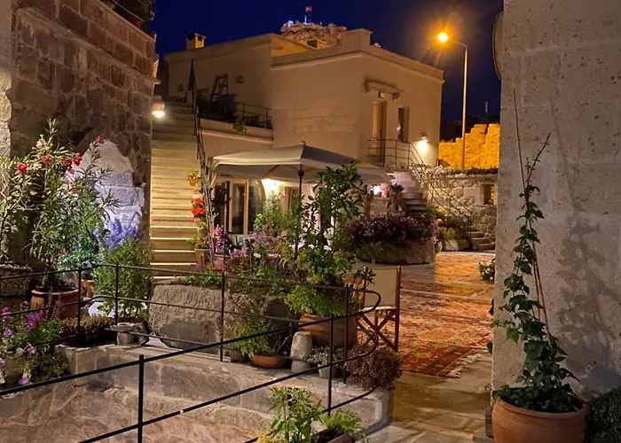 Maze Of Cappadocia Panzió