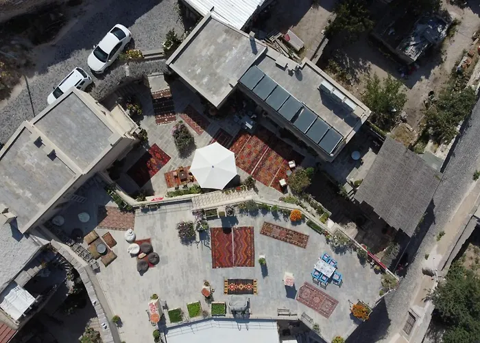 Panzió Maze Of Cappadocia