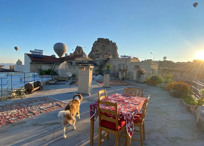 Panzió Maze Of Cappadocia 4*