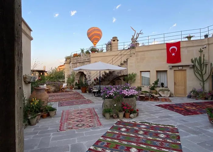 Panzió Maze Of Cappadocia Üçhisar