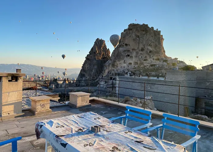 Maze Of Cappadocia Üçhisar