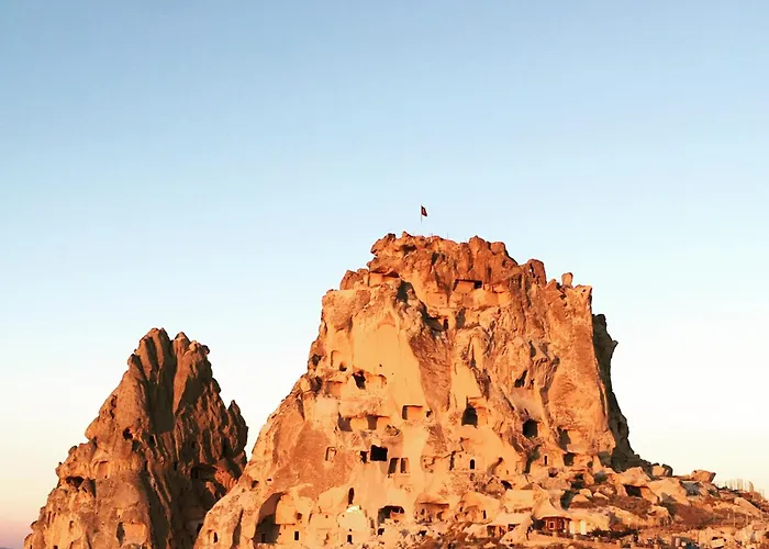 Maze Of Cappadocia Panzió