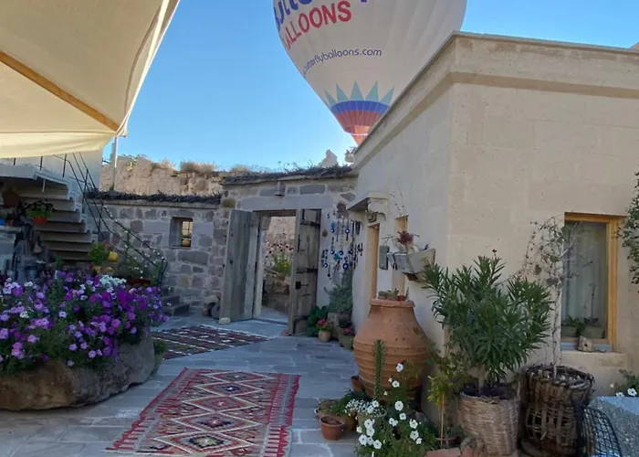 Panzió Maze Of Cappadocia