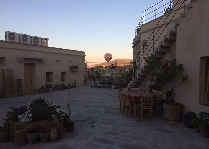 Maze Of Cappadocia Panzió Üçhisar
