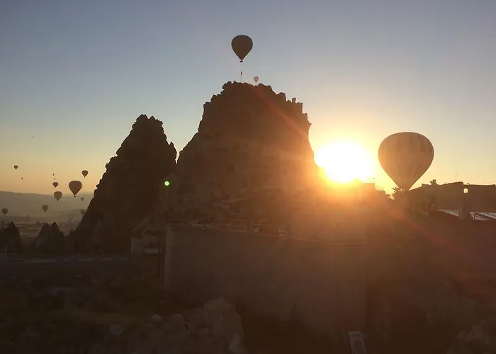 Maze Of Cappadocia Panzió Üçhisar