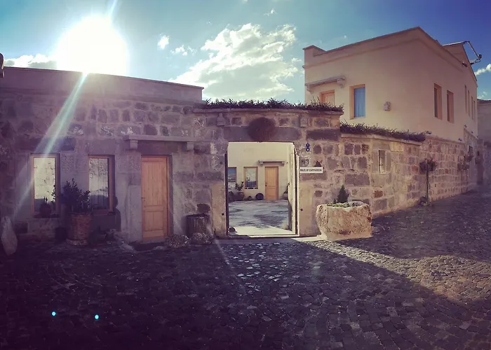Maze Of Cappadocia Üçhisar
