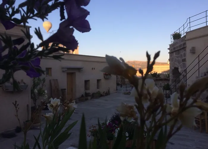 Maze Of Cappadocia Üçhisar