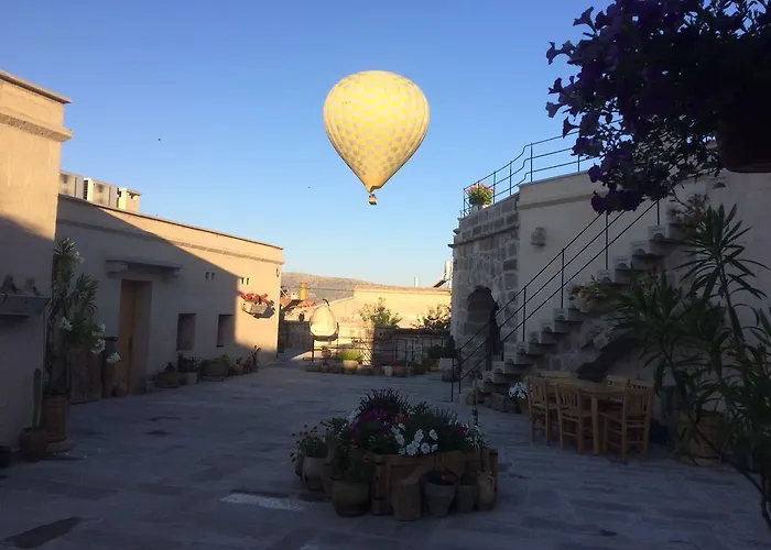 Maze Of Cappadocia Panzió