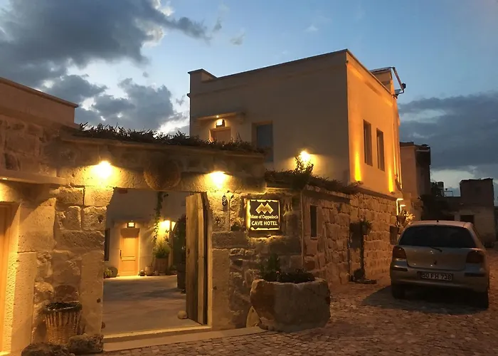 Maze Of Cappadocia 4*