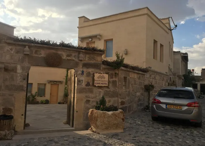 Panzió Maze Of Cappadocia Üçhisar