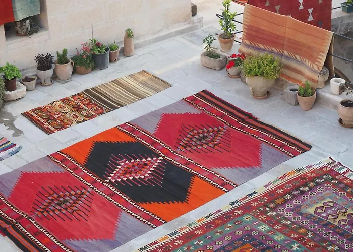 Maze Of Cappadocia Panzió