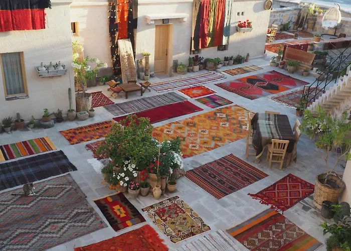 Maze Of Cappadocia Panzió Üçhisar