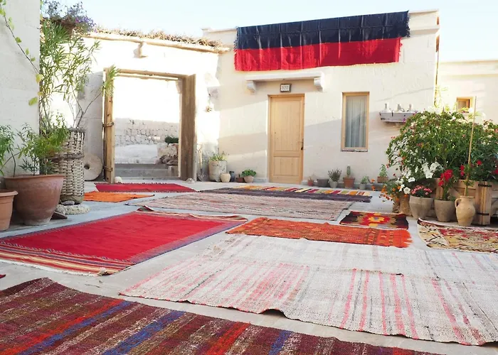 Maze Of Cappadocia Panzió