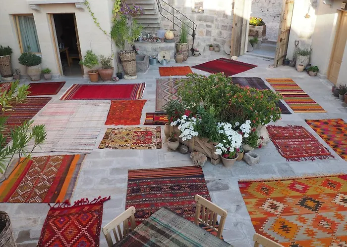 Panzió Maze Of Cappadocia Üçhisar