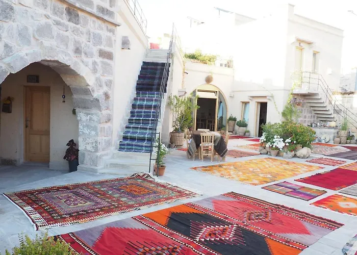 Maze Of Cappadocia Üçhisar