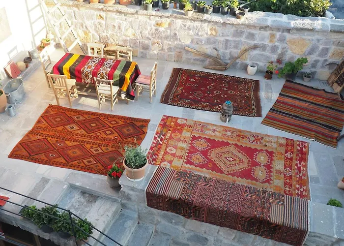 Panzió Maze Of Cappadocia 4*