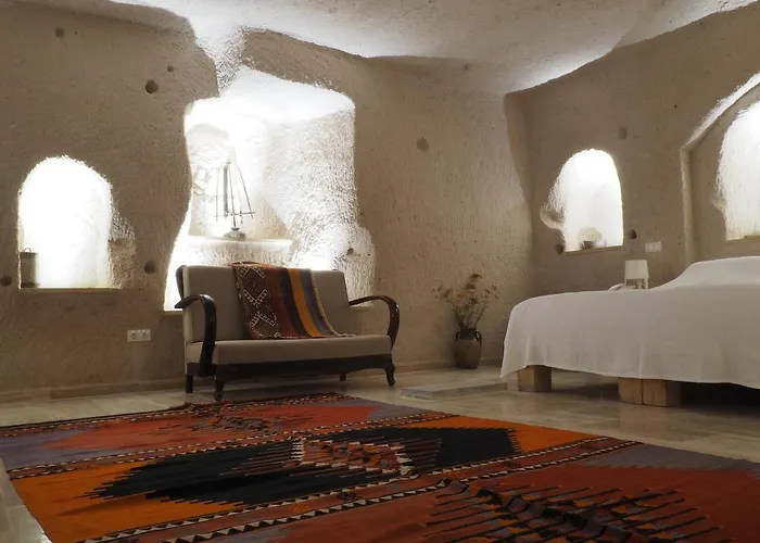 Panzió Maze Of Cappadocia 4*